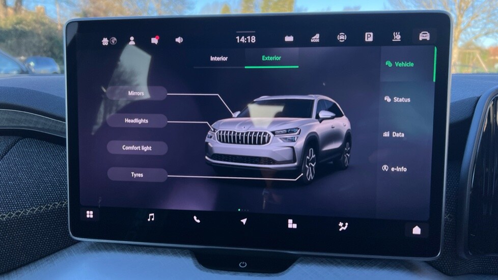 Used Skoda Kodiaq 2025 for sale - 76731615: Photo 23