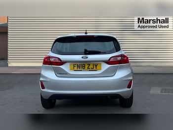 Used Ford Fiesta 2018 for sale - 76350753: Photo