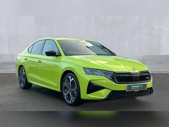 2025 - 2.0 TSI vRS 5dr DSG