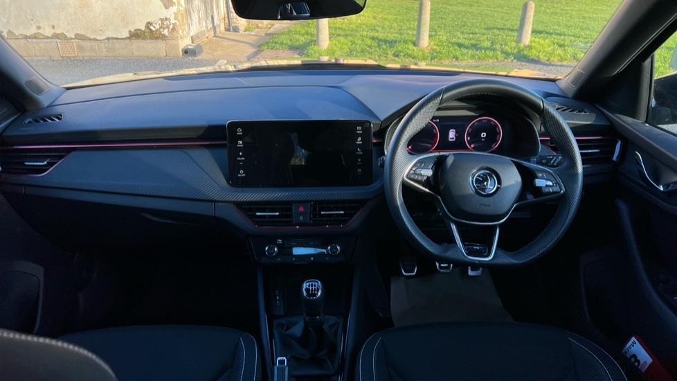 Used Skoda Kamiq 2024 for sale - 76652524: Photo 12