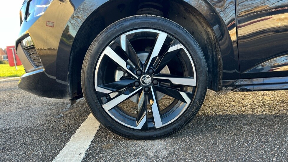 Used Skoda Kamiq 2024 for sale - 76652524: Photo 19