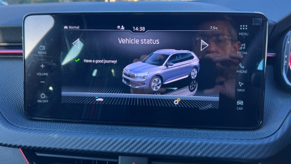 Used Skoda Kamiq 2024 for sale - 76652524: Photo 23