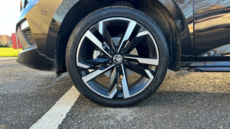 Used Skoda Kamiq 2024 for sale - 76652524: Photo 5