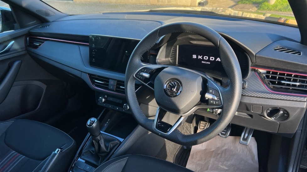 Used Skoda Kamiq 2024 for sale - 76652524: Photo 6