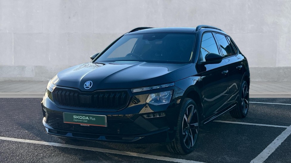 Used Skoda Kamiq 2024 for sale - 76652524: Photo 7