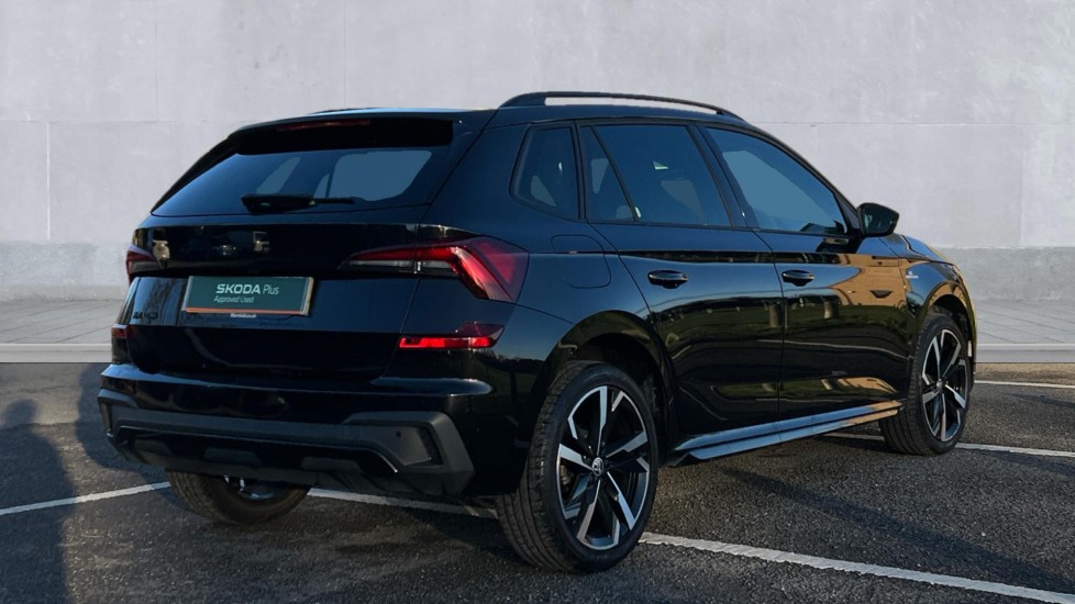 Used Skoda Kamiq 2024 for sale - 76652524: Photo 8