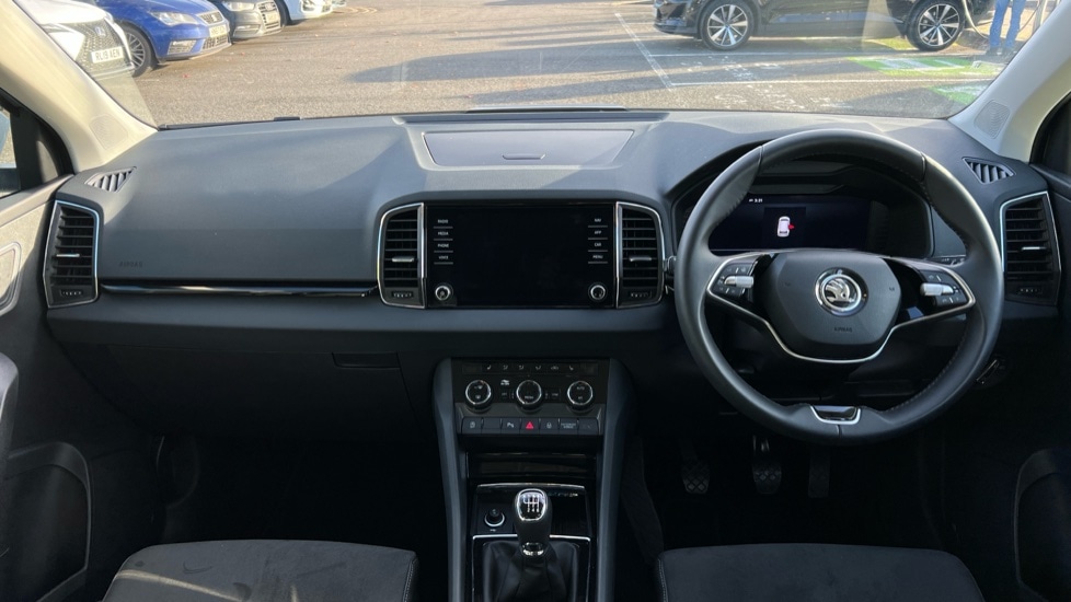 Used Skoda Karoq 2024 for sale - 76487285: Photo 12