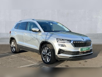 2024 - KAROQ 1.5 TSI SE L 5dr