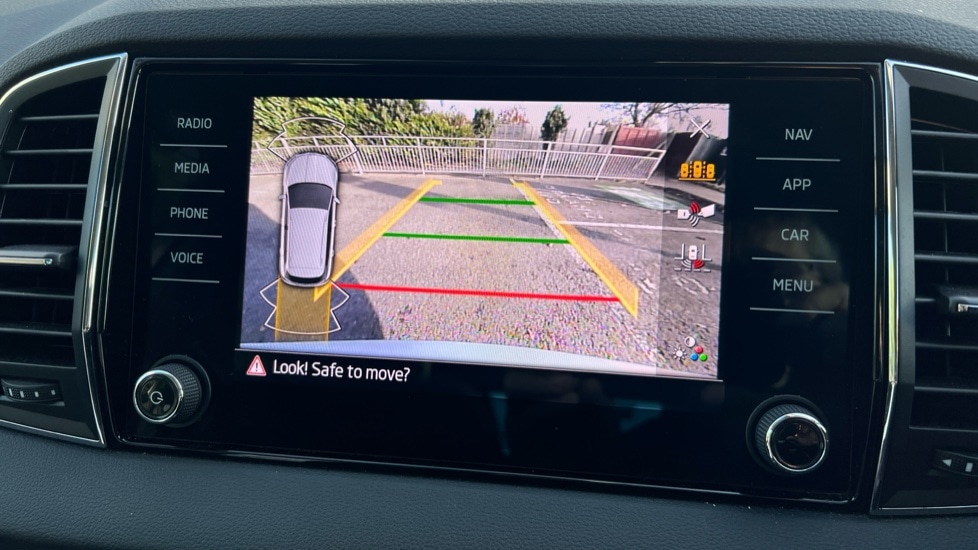 Used Skoda Karoq 2024 for sale - 76487285: Photo 22