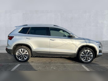 Used Skoda Karoq 2024 for sale - 76487285: Photo