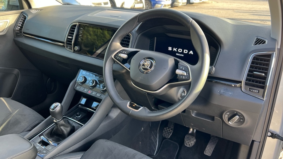 Used Skoda Karoq 2024 for sale - 76487285: Photo 6