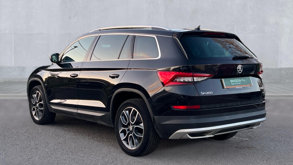 Used Skoda Kodiaq 2018 for sale - 76684122: Photo 3