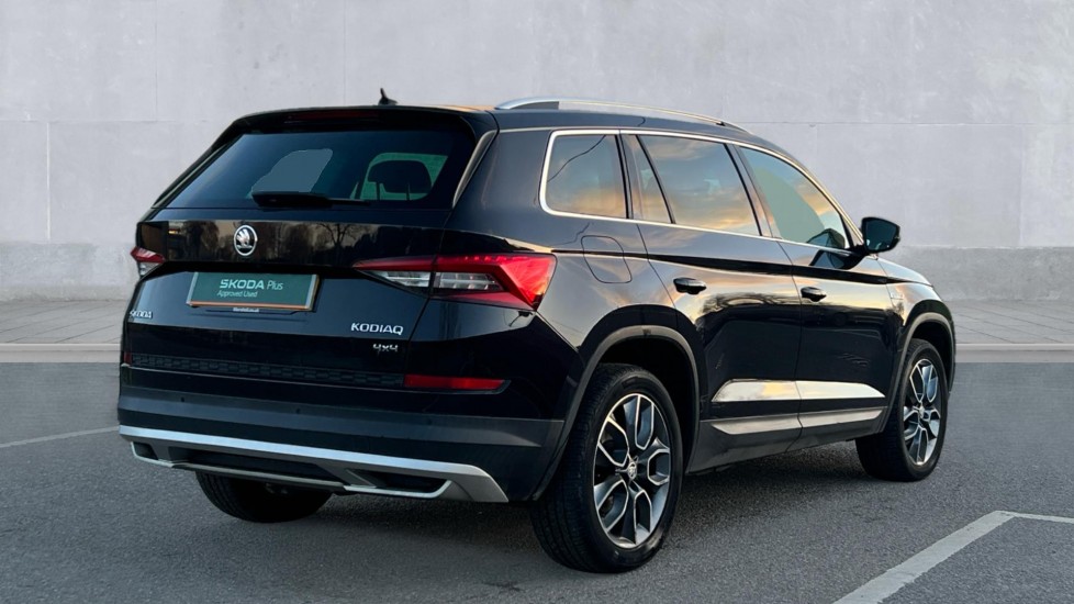 Used Skoda Kodiaq 2018 for sale - 76684122: Photo 8