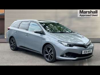 2018 - 1.8 Hybrid Design TSS 5dr CVT [Nav]