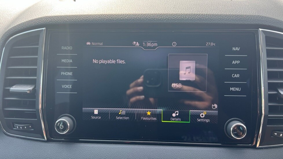 Vehicle 23
