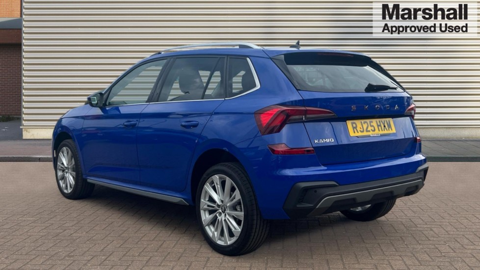 Used Skoda Kamiq 2025 for sale - 76731464: Photo 5