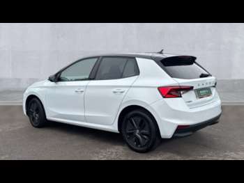 Used Skoda Fabia 2023 for sale - 74962890: Photo