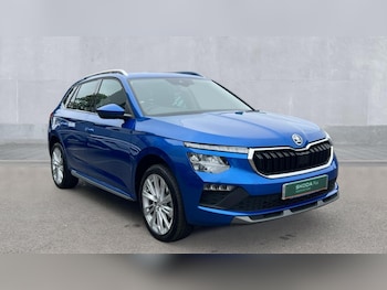 Used Skoda Kamiq 2024 for sale - 75439085: Photo