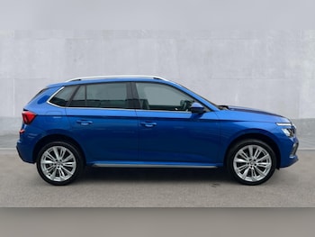 Used Skoda Kamiq 2024 for sale - 75439085: Photo