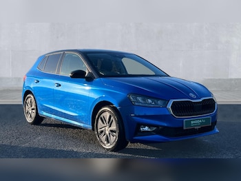 2025 - FABIA 1.0 TSI Design Edition 5dr