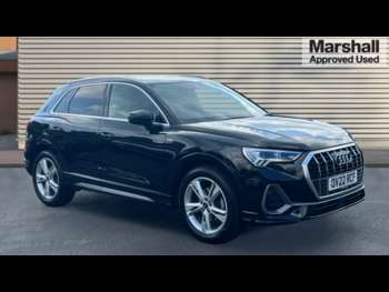 2022 - 35 TFSI S Line 5dr S Tronic Auto