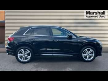 Used Audi Q3 2022 for sale - 74605478: Photo