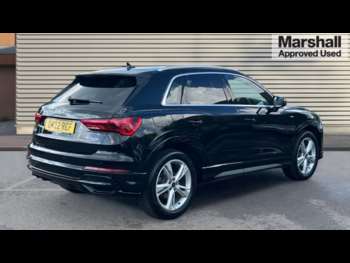 Used Audi Q3 2022 for sale - 74605478: Photo