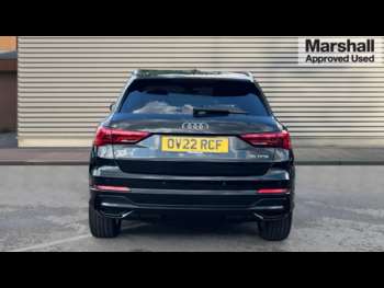 Used Audi Q3 2022 for sale - 74605478: Photo