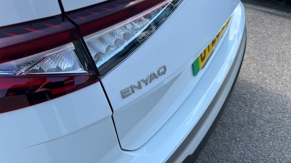 Used Skoda Enyaq 2025 for sale - 75439096: Photo 35