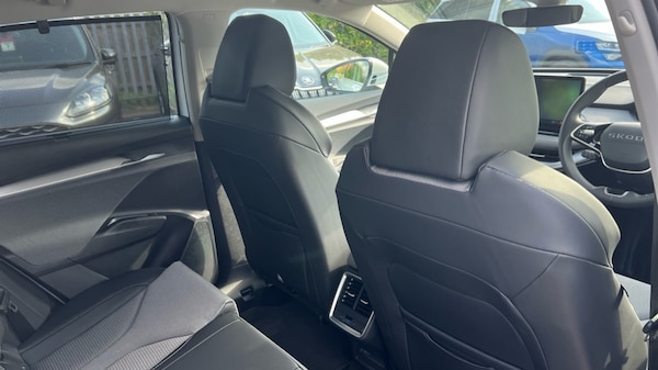Used Skoda Enyaq 2025 for sale - 75439096: Photo 38