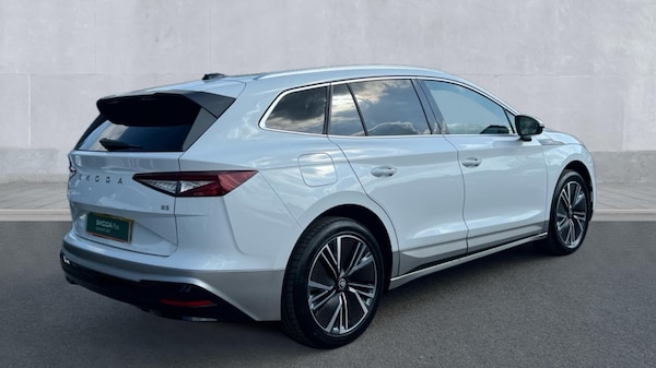 Used Skoda Enyaq 2025 for sale - 75439096: Photo 8