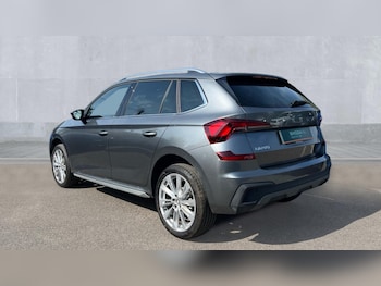 Used Skoda Kamiq 2025 for sale - 75439139: Photo