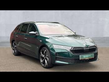 2025 - 1.5 TSI 150 e-TEC Sportline 5dr DSG