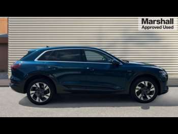 Used Audi e-tron 2021 for sale - 75108413: Photo