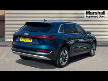 Used Audi e-tron 2021 for sale - 75108413: Photo