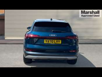 Used Audi e-tron 2021 for sale - 75108413: Photo
