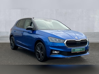 2023 - FABIA 1.0 TSI 110 Colour Edition 5dr