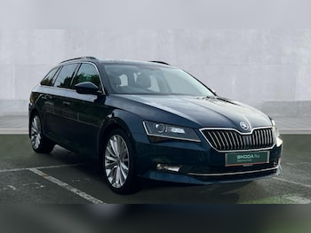 2016 - SUPERB 2.0 TDI CR SE L Executive 5dr DSG