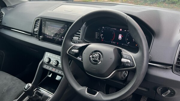 Used Skoda Karoq 2024 for sale - 76217030: Photo 12