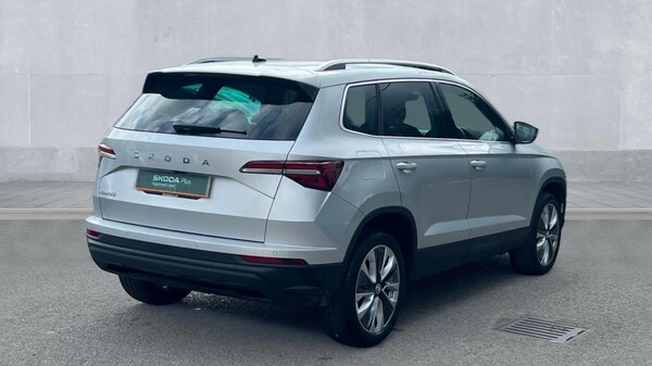Used Skoda Karoq 2024 for sale - 76217030: Photo 8