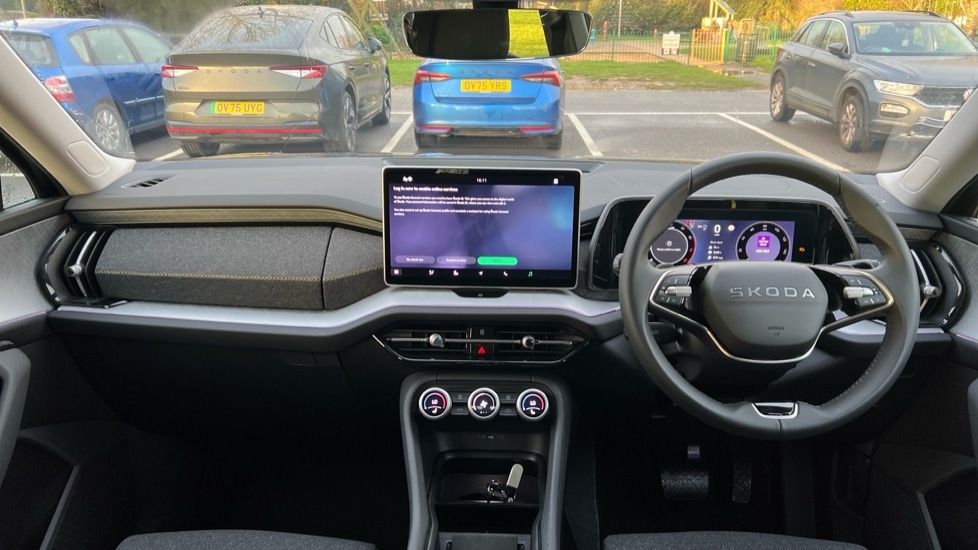 Used Skoda Kodiaq 2025 for sale - 76842210: Photo 12