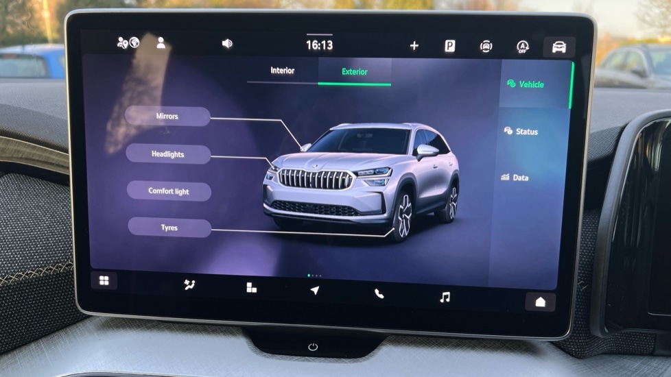 Used Skoda Kodiaq 2025 for sale - 76842210: Photo 23