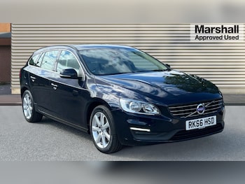 Used Volvo V60 2016 for sale - 75554372: Photo