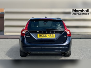 Used Volvo V60 2016 for sale - 75554372: Photo