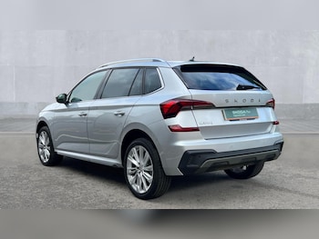 Used Skoda Kamiq 2024 for sale - 75439075: Photo
