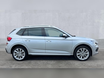 Used Skoda Kamiq 2024 for sale - 75439075: Photo
