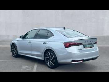 Used Skoda Octavia 2024 for sale - 74897621: Photo