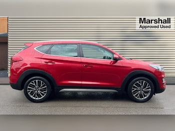 Used Hyundai TUCSON 2019 for sale - 75660418: Photo