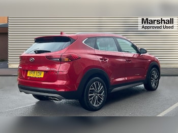 Used Hyundai TUCSON 2019 for sale - 75660418: Photo
