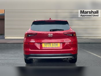 Used Hyundai TUCSON 2019 for sale - 75660418: Photo